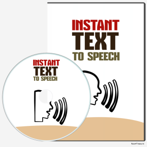 Easy Voice Text to Speech