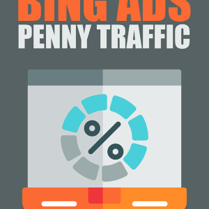 Bing Ads Penny Traffic Squeeze Page