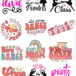 Dancer Design Bundle