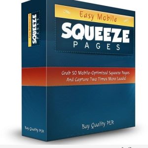 Easy Mobile Squeeze Pages