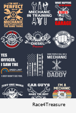 Mechanic Design Bundle