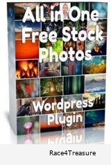 WP Free Stock Photo Plugin
