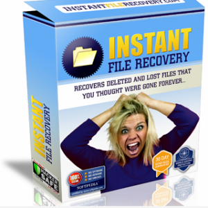 Instant File Recovery