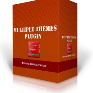 Multiple Themes Plugin