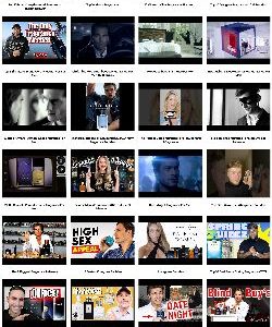 Fragrance For Men Instant Mobile Video Site