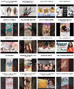 Hair Accessories Instant Mobile Video Site