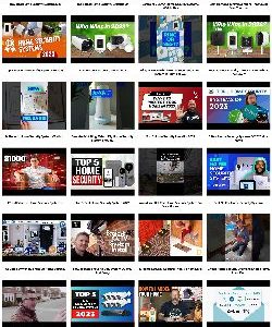 Home Security Systems Instant Mobile Video Site