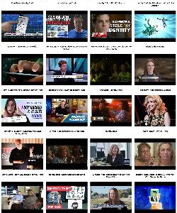 Identity Theft Instant Mobile Video Site
