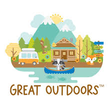Great Outdoors Stock Images