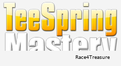 TeeSpring Mastery Squeeze Page
