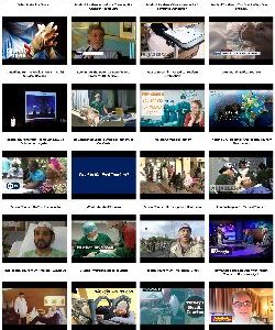 Medical Tourism Instant Mobile Video Site