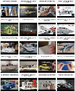 Model Building Instant Mobile Video Site