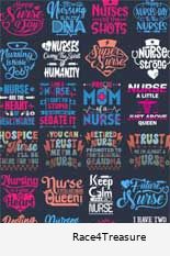 Nurse Printable Design Bundle