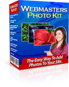 Webmasters Photo Kit