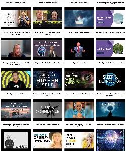 Self Hypnosis Instant Mobile Video Site