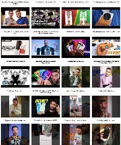 Smartphones Instant Mobile Video Site