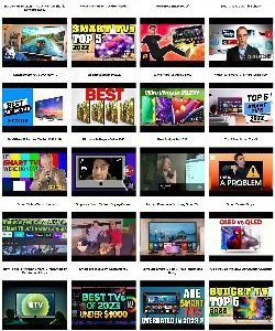 Smart Televisions Instant Mobile Video Site