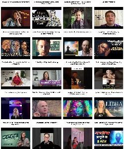Spiritual Enlightenment Instant Mobile Video Site