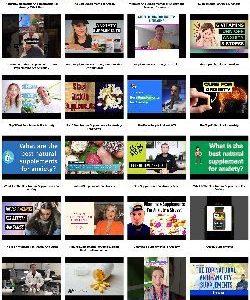 Supplements For Anxiety Instant Mobile Video Site
