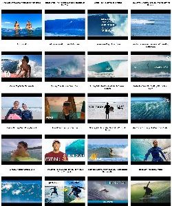 Surfing Instant Mobile Video Site