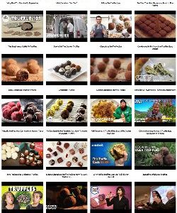 Truffles Instant Mobile Video Site