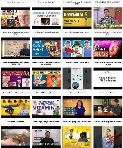 Vitamin B Instant Mobile Video Site