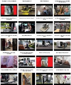 Wheelchair Lifts Instant Mobile Video Site