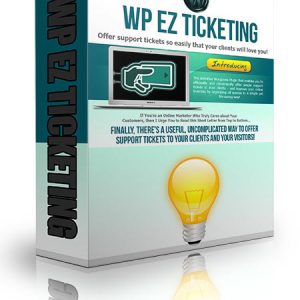 WP EZ Ticketing Plugin