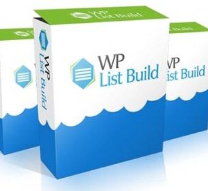 WP List Build Plugin