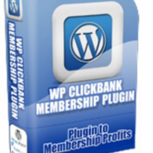 WP Clickbank Membership Plugin