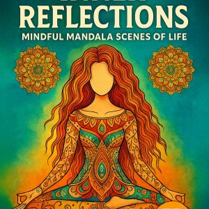 Inner Reflections – 75 Mindful Mandala Scenes of Life