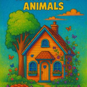 My First Farmhouse Animals (12 Pages)