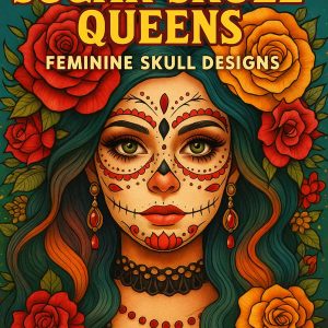 Sugar Skull Queens – 50 Feminine Skull Designs