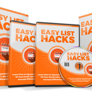 Easy List Hacks Turnkey Website