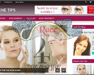 The Best Ready Made Acne Blog