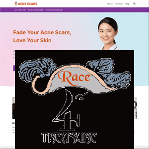 Done for You Acne Scar Treatment Website Kit