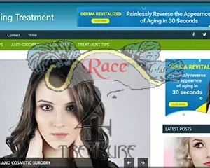 Pre Made Anti Aging Treatment Blog