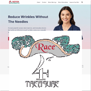 Turnkey Botox Alternative Website Package