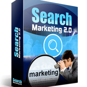 Search Marketing 2.0 Turnkey Website
