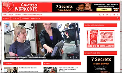 Pre Made Cardio Workouts Blog