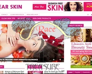 The Best Ready Made Clear Skin Blog