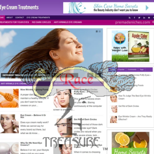 The Complete Anti-Aging Eye Care Website