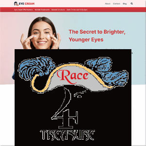 The Complete Anti-Aging Eye Care Website Package