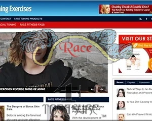 Modern Ready Made Face Fitness Blog