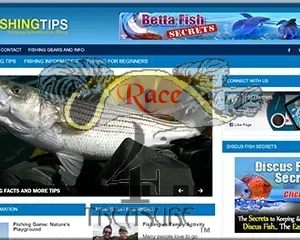 Ready Made Fishing Blog