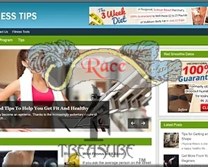 Fitness Tips Ready Made Blog