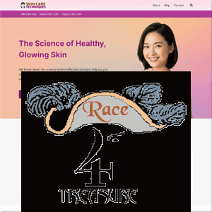 Done for You Skin Care Website Package