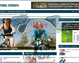 Pre Made Functional Strength Turnkey Site