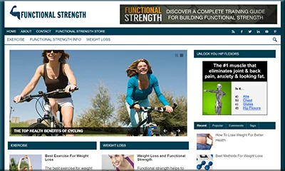 Pre Made Functional Strength Turnkey Site
