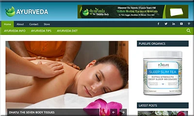 Ready Made Ayurveda Blog